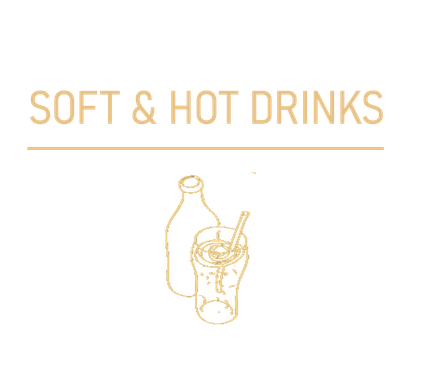 SOFT & HOT DRINKS